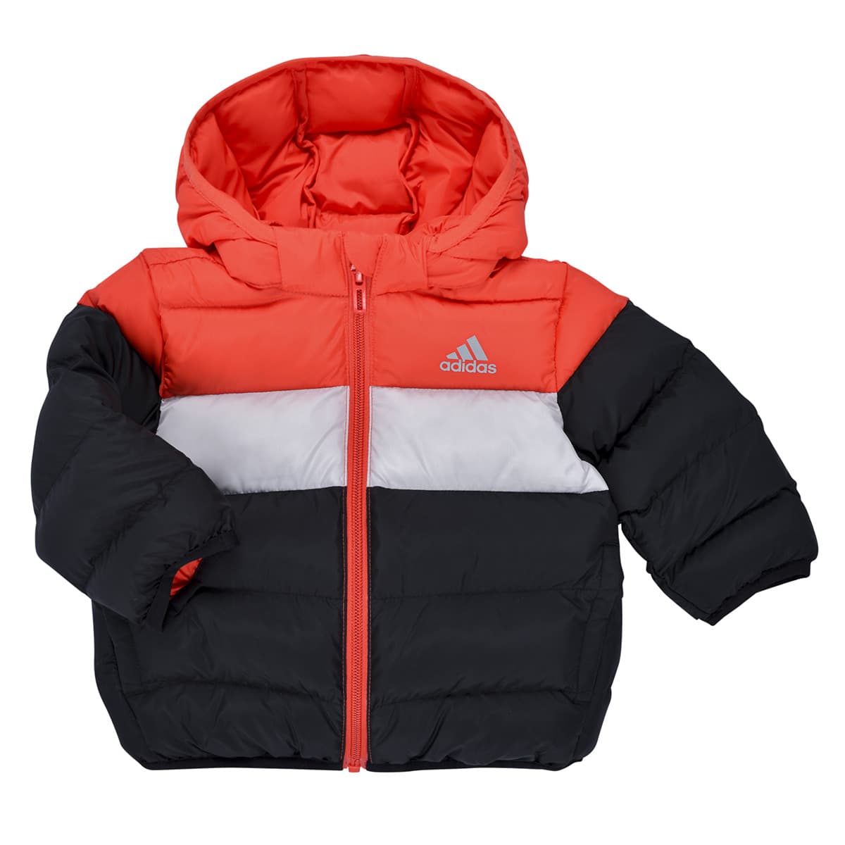 Boys' Jackets adidas Red