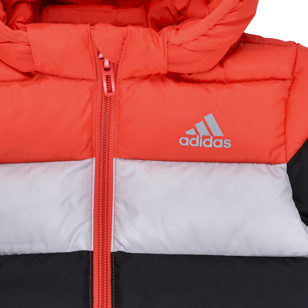 Boys' Jackets adidas Red