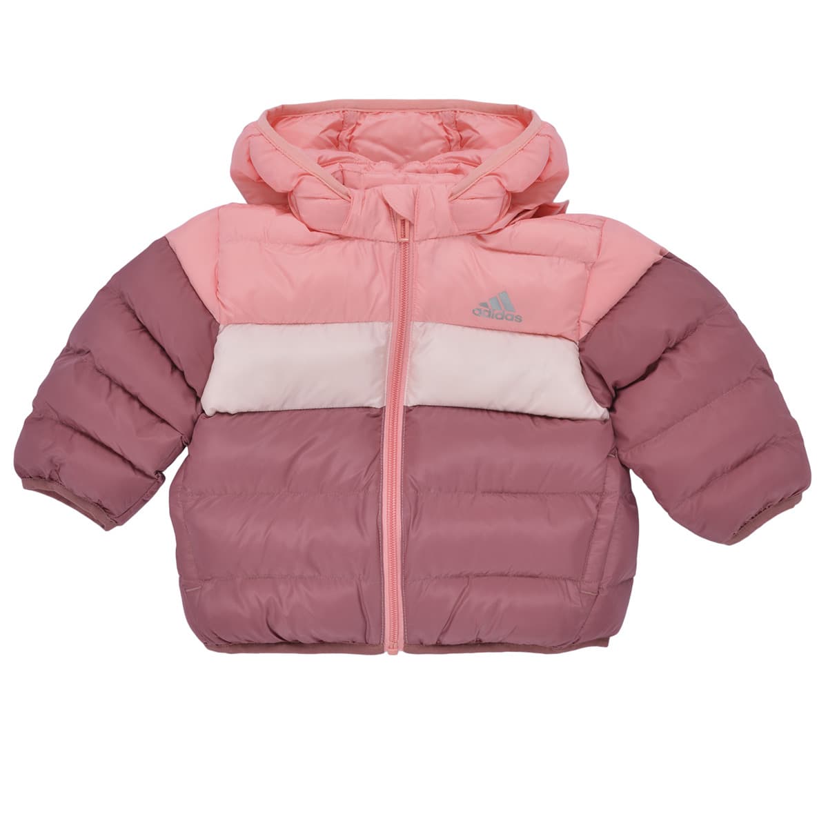 Girls' Jackets adidas Pink