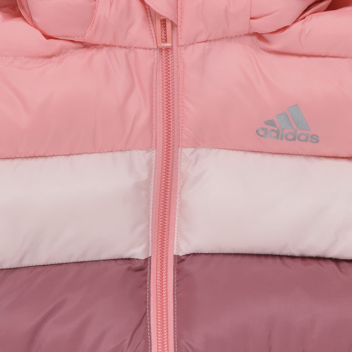 Girls' Jackets adidas Pink