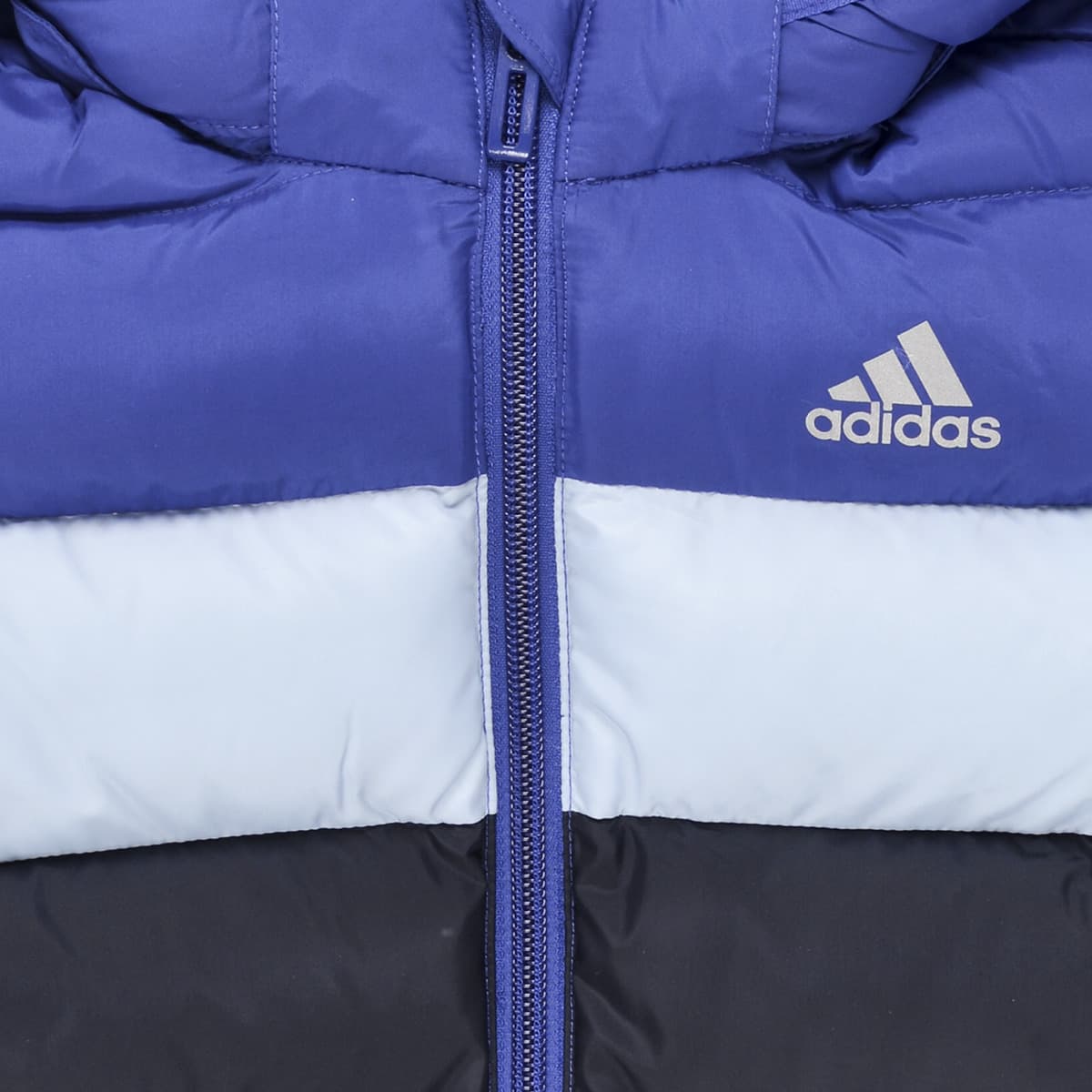 Boys' Jackets adidas Blue
