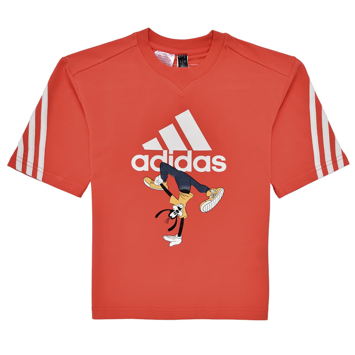 Boys' T-Shirts adidas Red