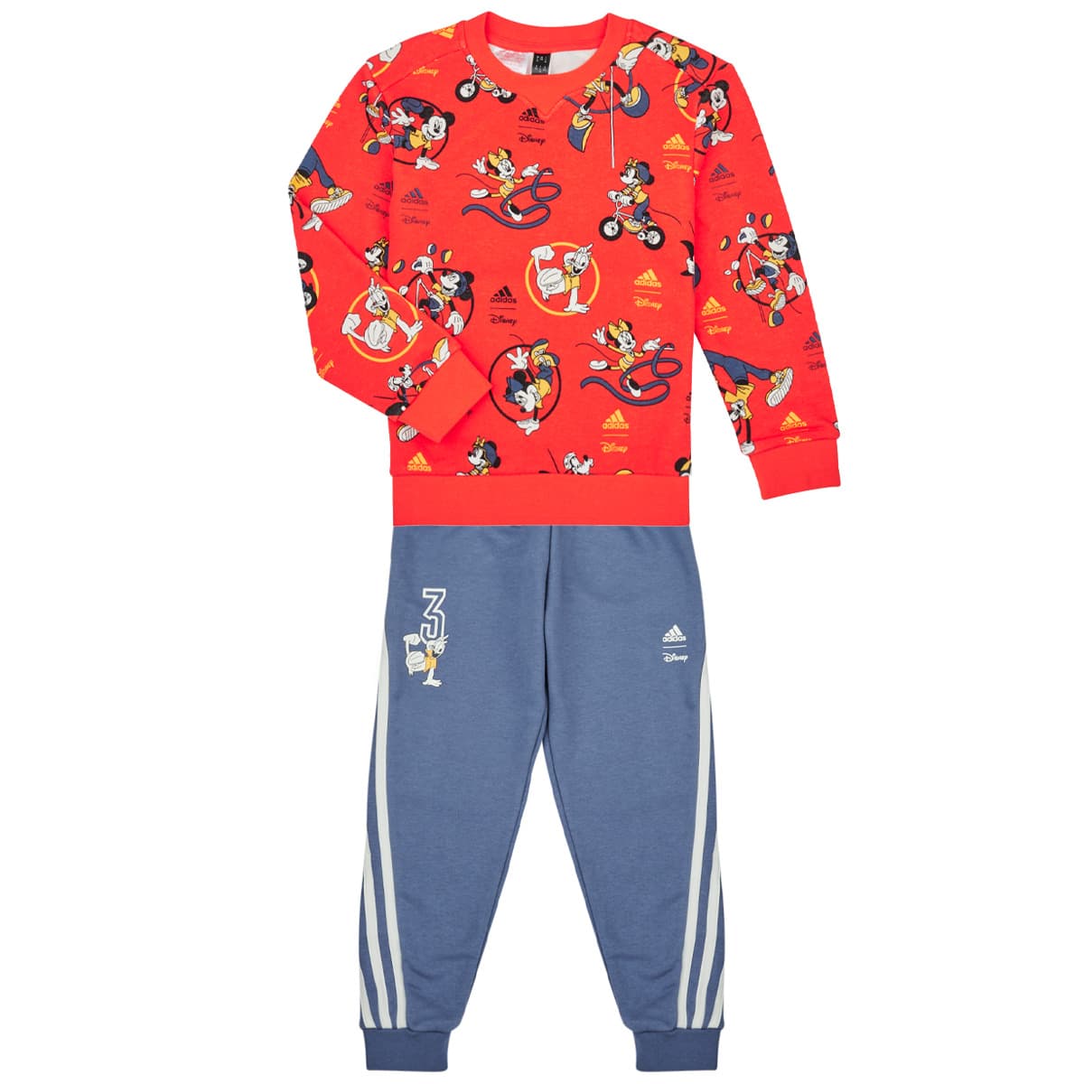 Πιτζάμες adidas Disney Mickey Mouse Joggers