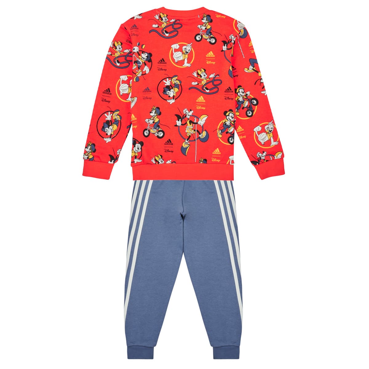 Boys' Pajamas adidas Red