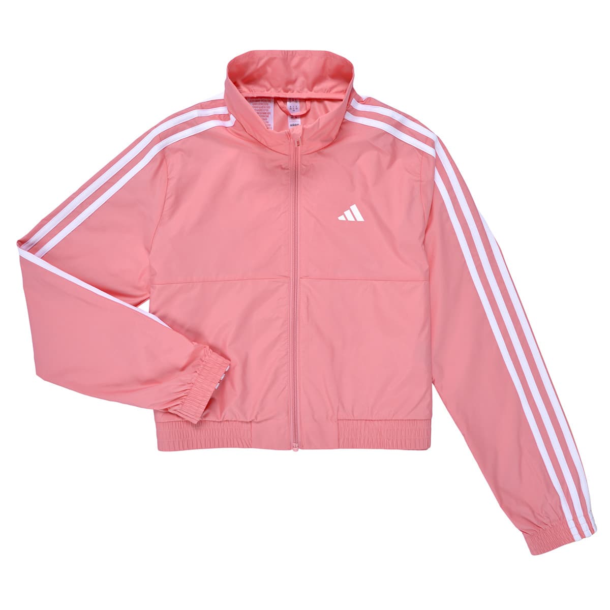 Girls' Windbreakers adidas Pink