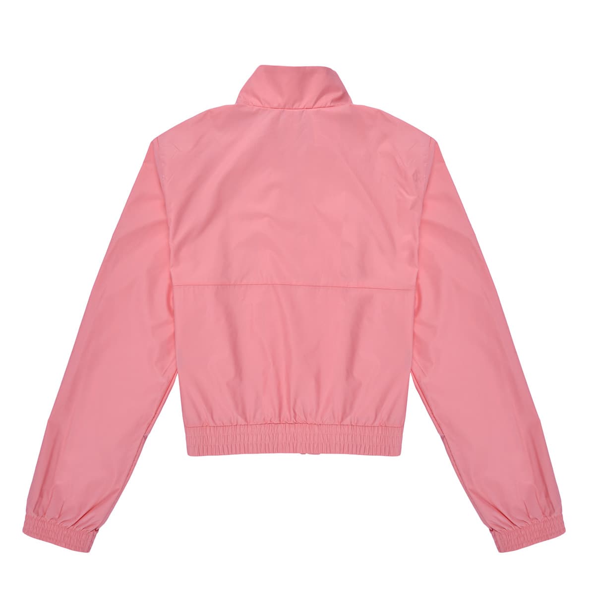 Girls' Windbreakers adidas Pink