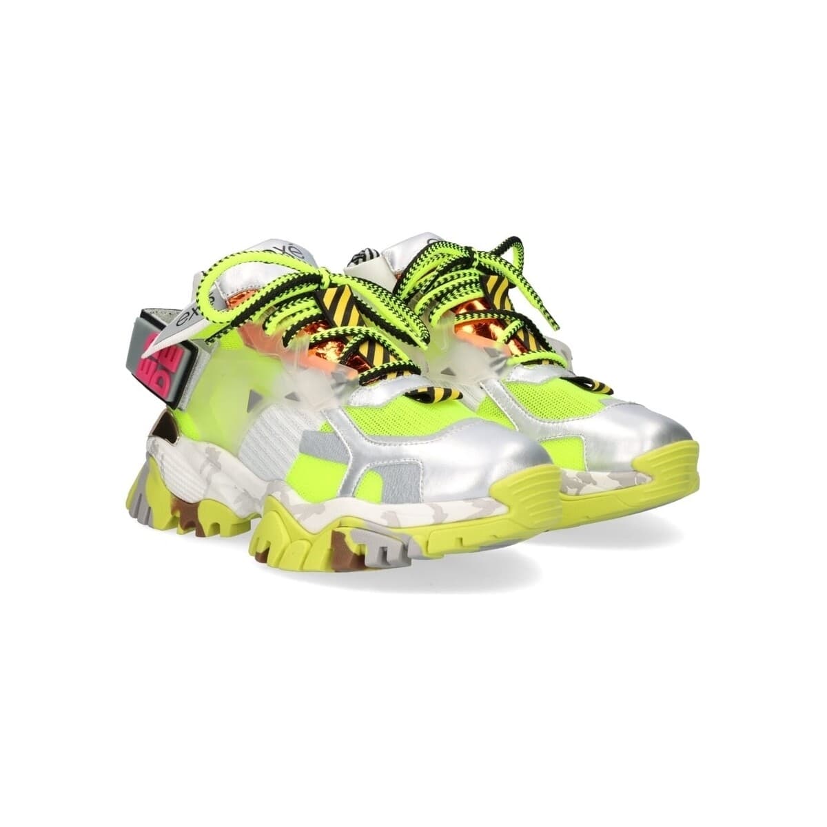 Women's Sneakers Exé Shoes Multicolor