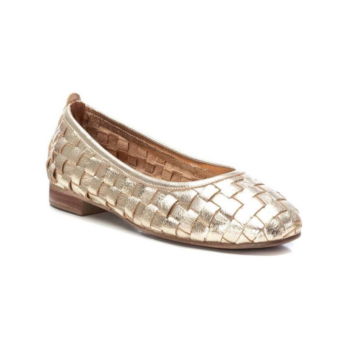 Women's Dress Shoes Carmela Gold