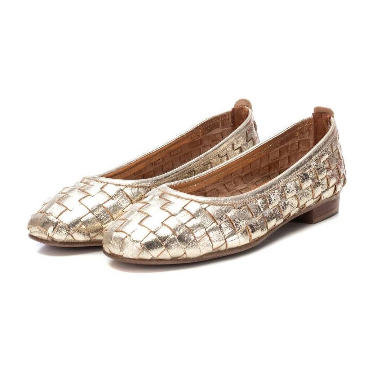 Women's Dress Shoes Carmela Gold