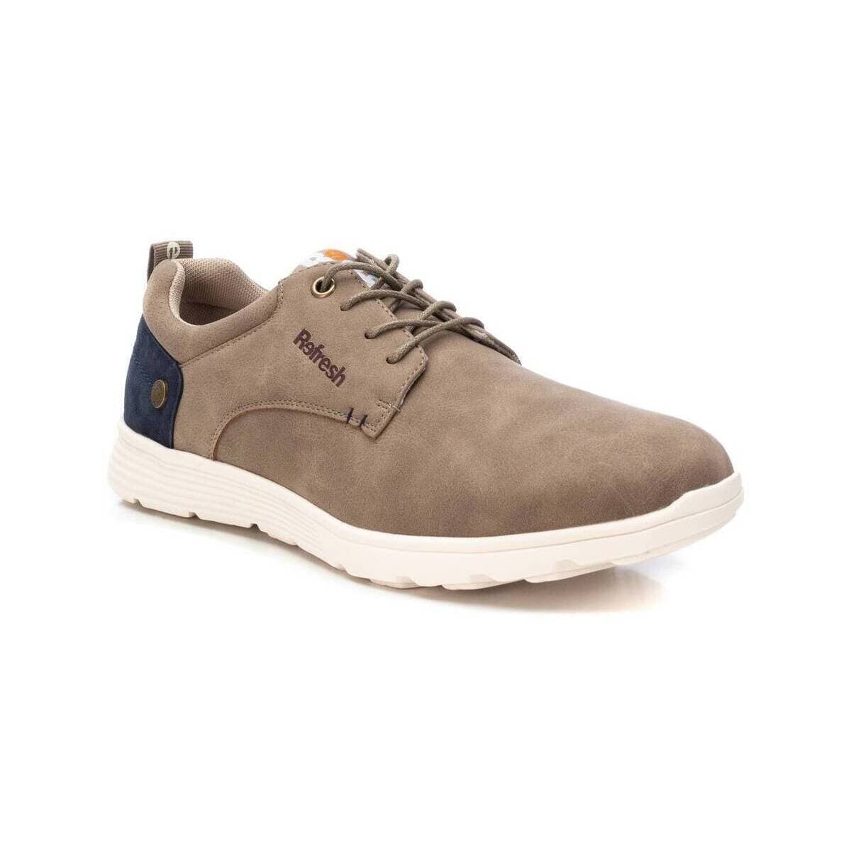 Men's Dress Shoes Refresh Brown