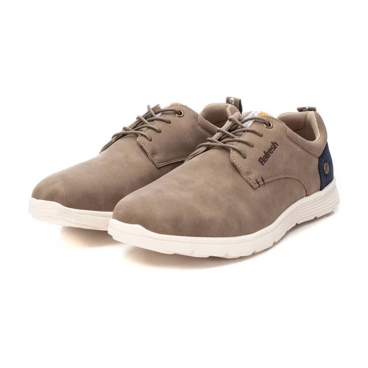 Men's Dress Shoes Refresh Brown