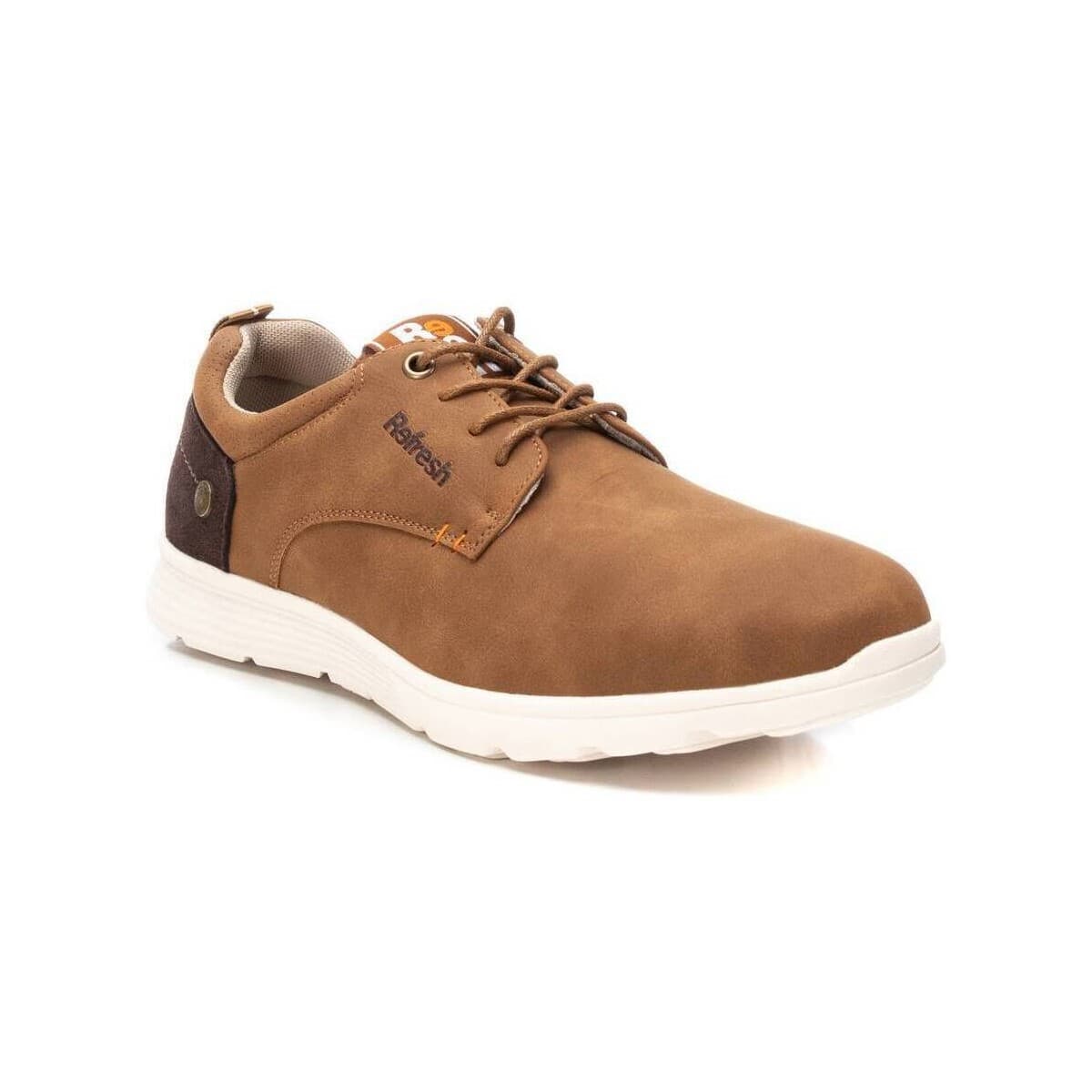 Men's Dress Shoes Refresh Brown
