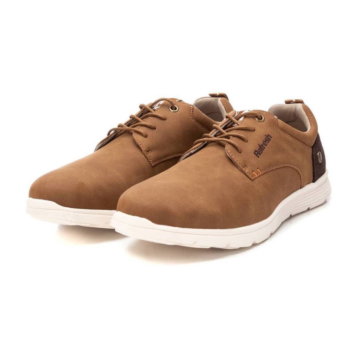 Men's Dress Shoes Refresh Brown