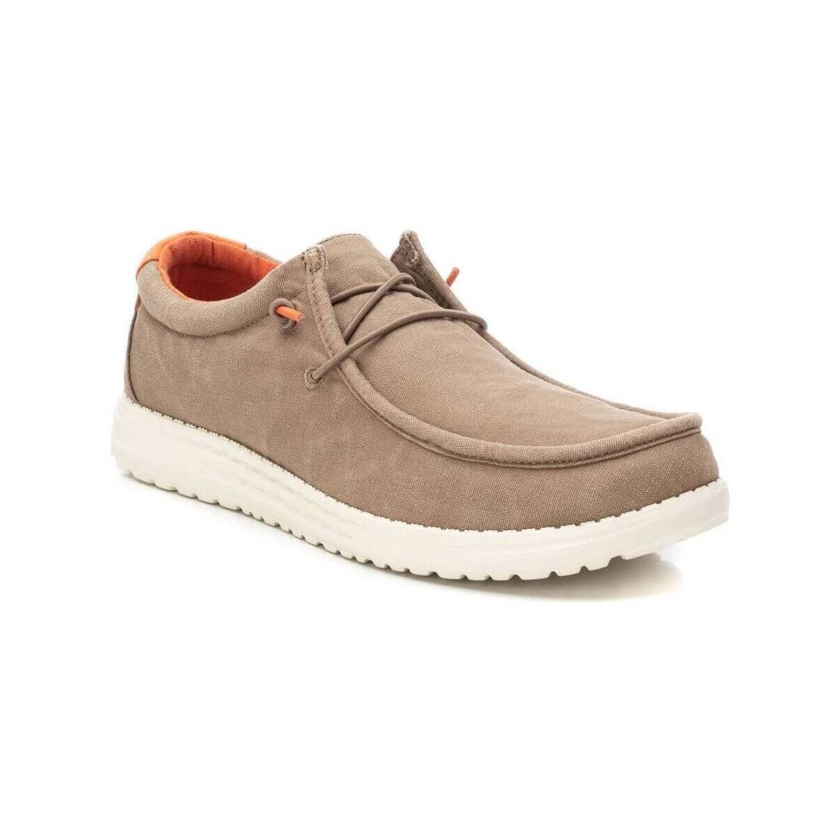 Men's Sneakers Refresh Brown