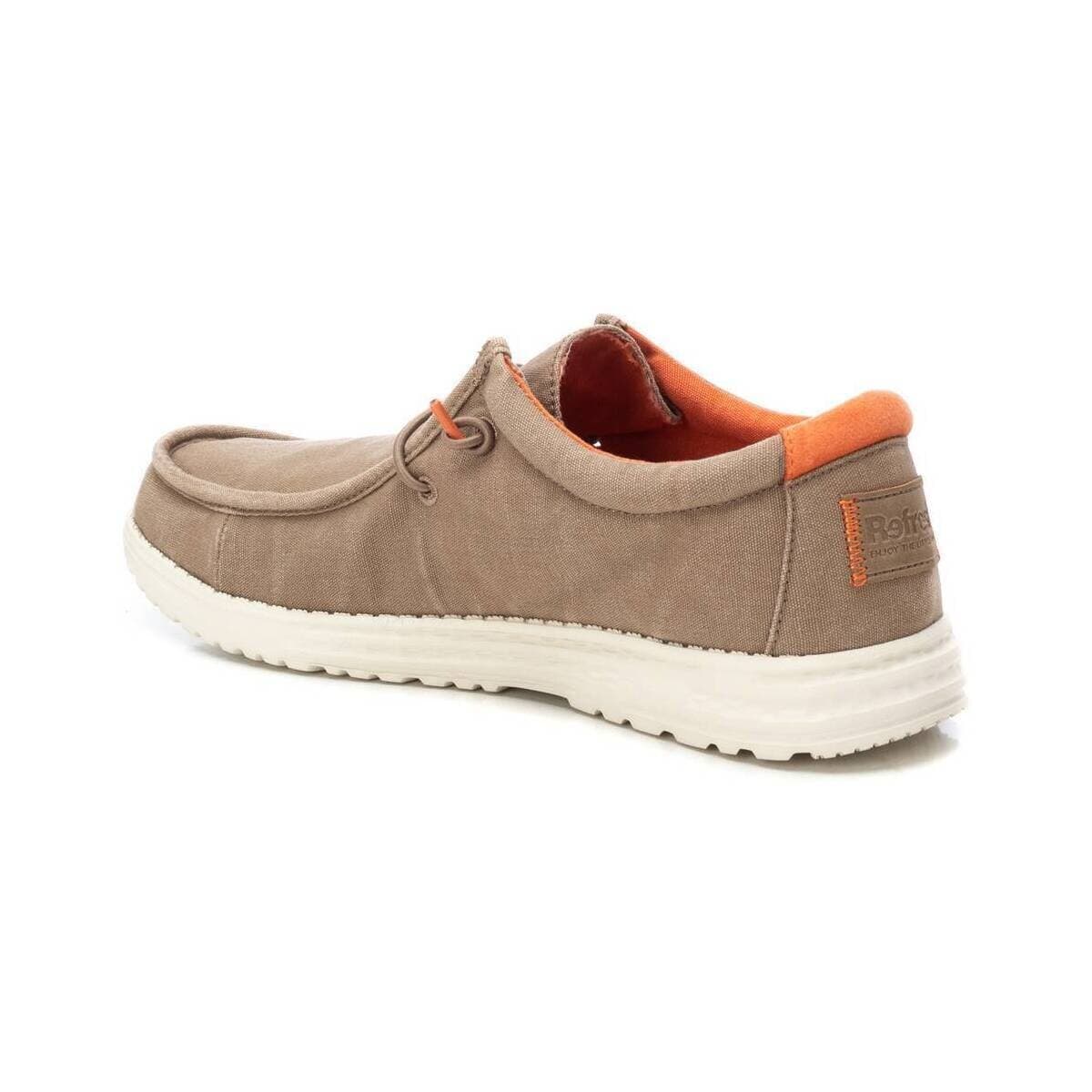 Men's Sneakers Refresh Brown