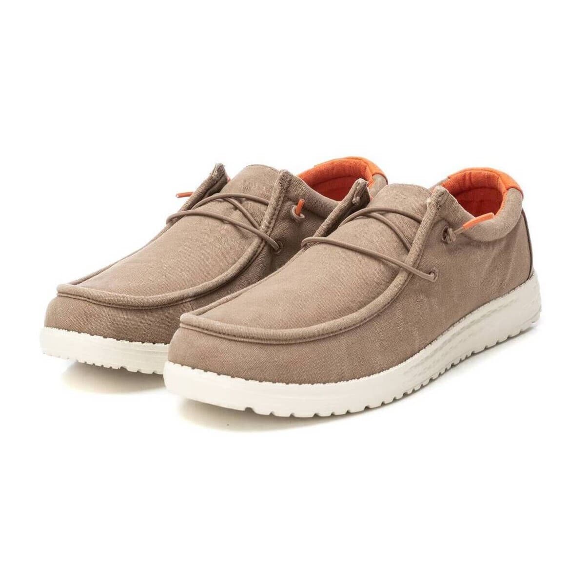 Men's Sneakers Refresh Brown