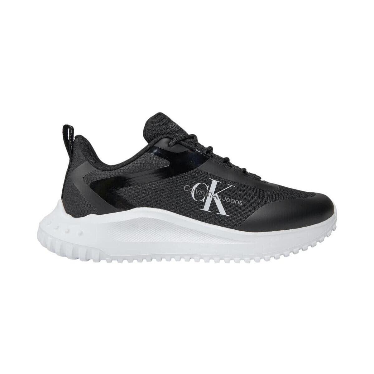 Men's Sneakers Calvin Klein Black