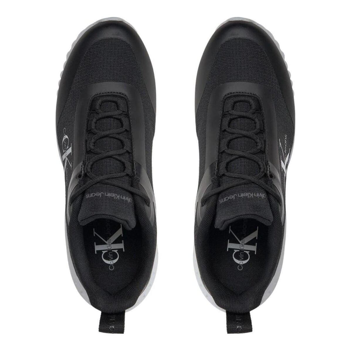 Men's Sneakers Calvin Klein Black
