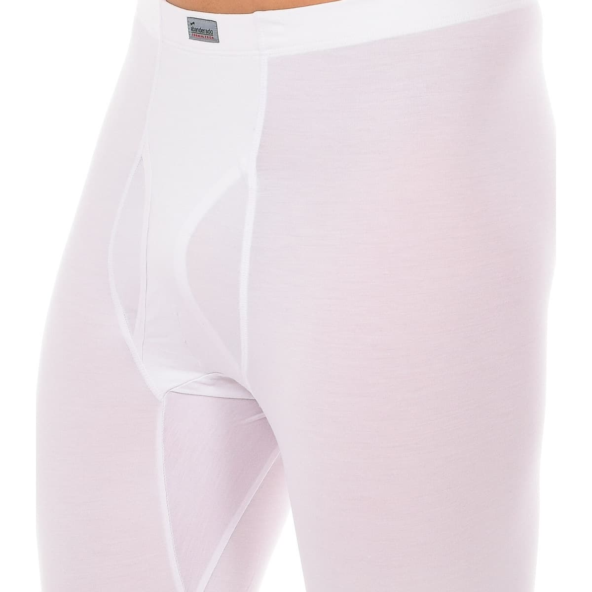 Men's Pajamas Abanderado White