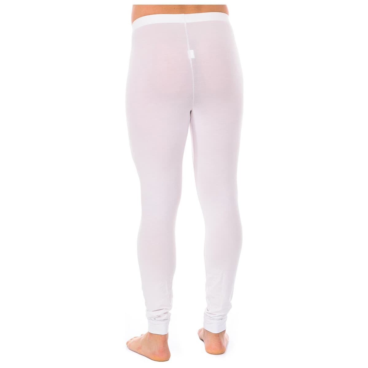 Men's Pajamas Abanderado White