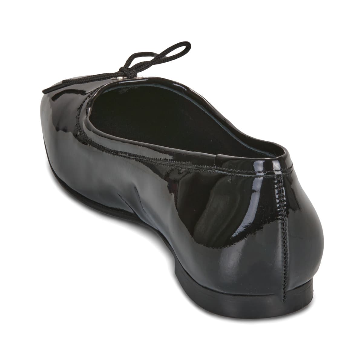 Women's Ballet Flats JB Martin Black