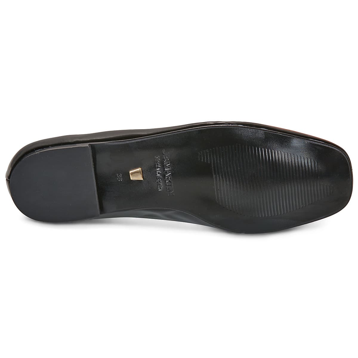 Women's Ballet Flats JB Martin Black