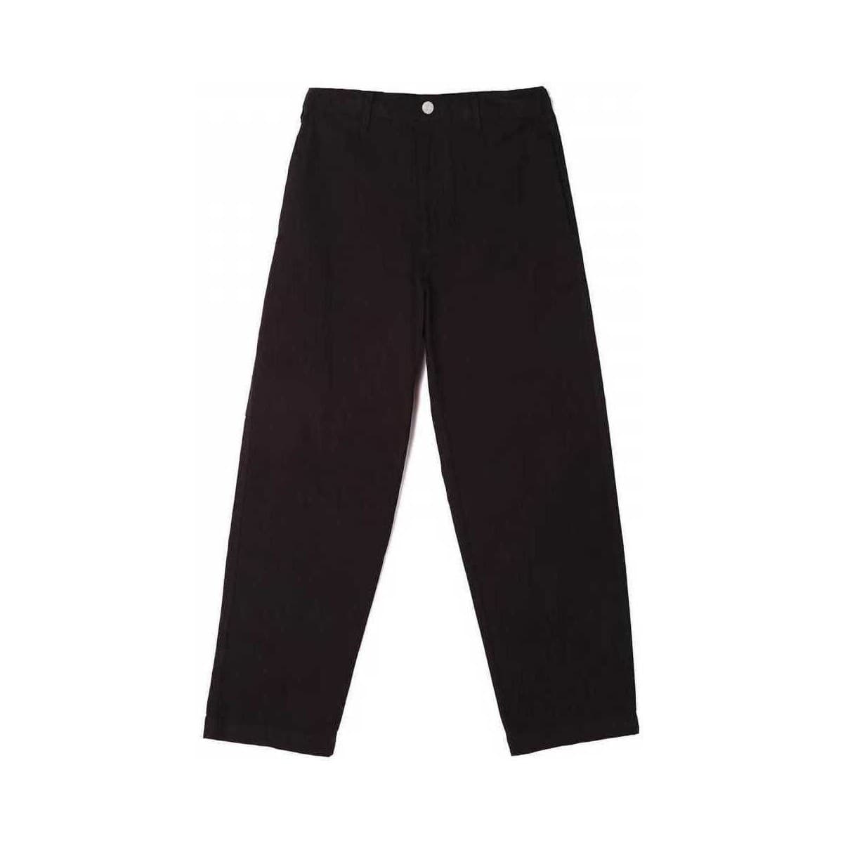 Παντελόνια Obey Marshall h.b.t. pant