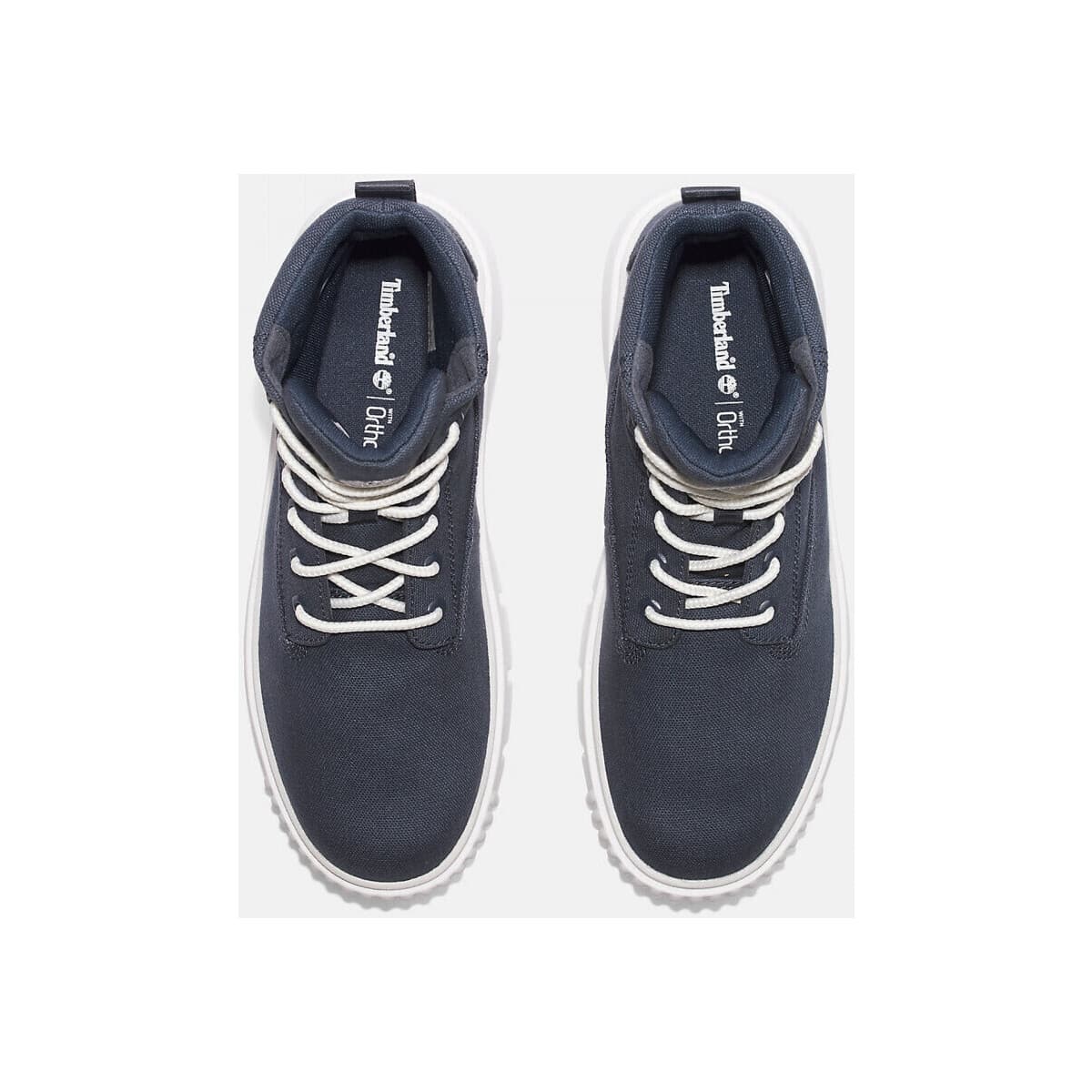 Women's Ankle Boots Timberland Blue