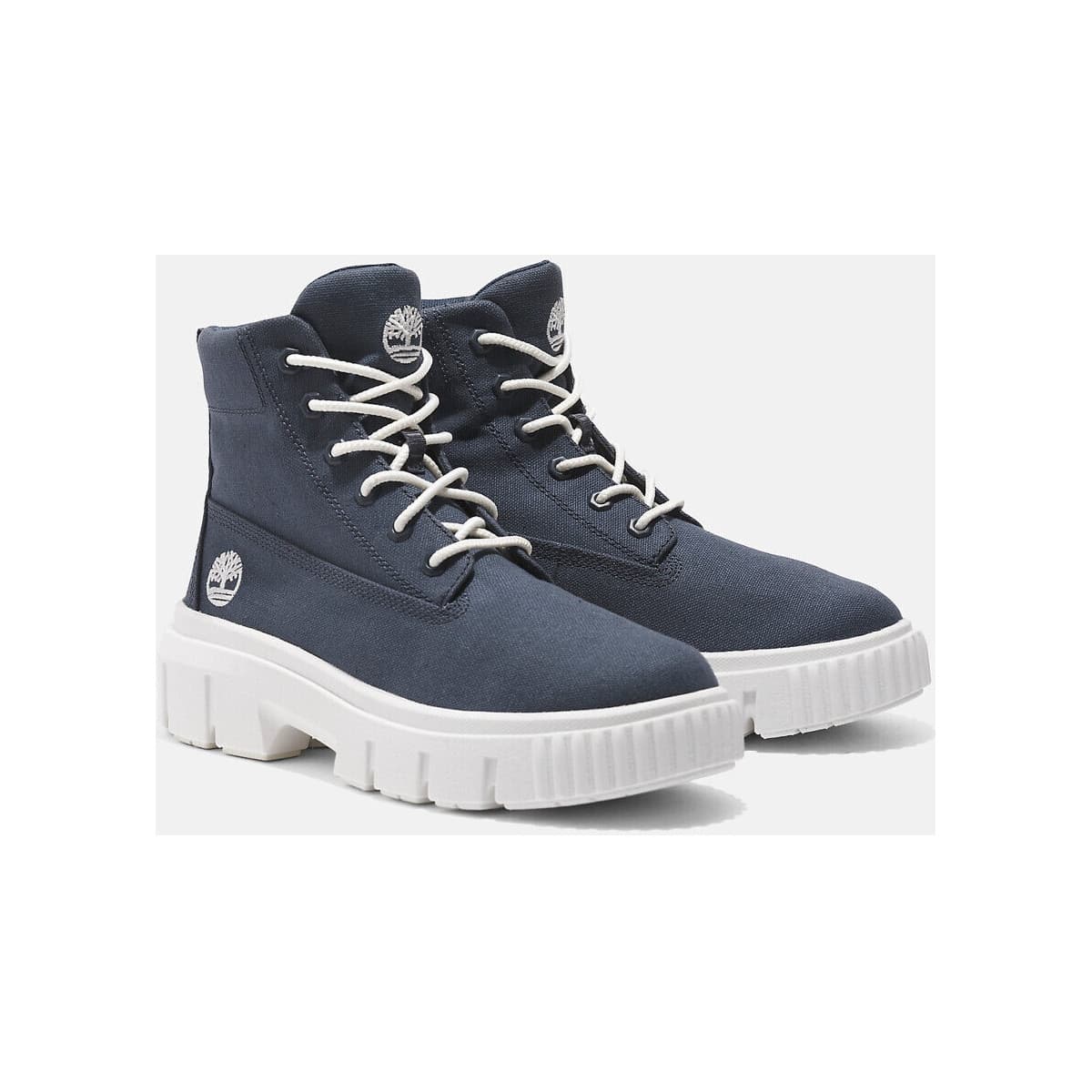 Women's Ankle Boots Timberland Blue