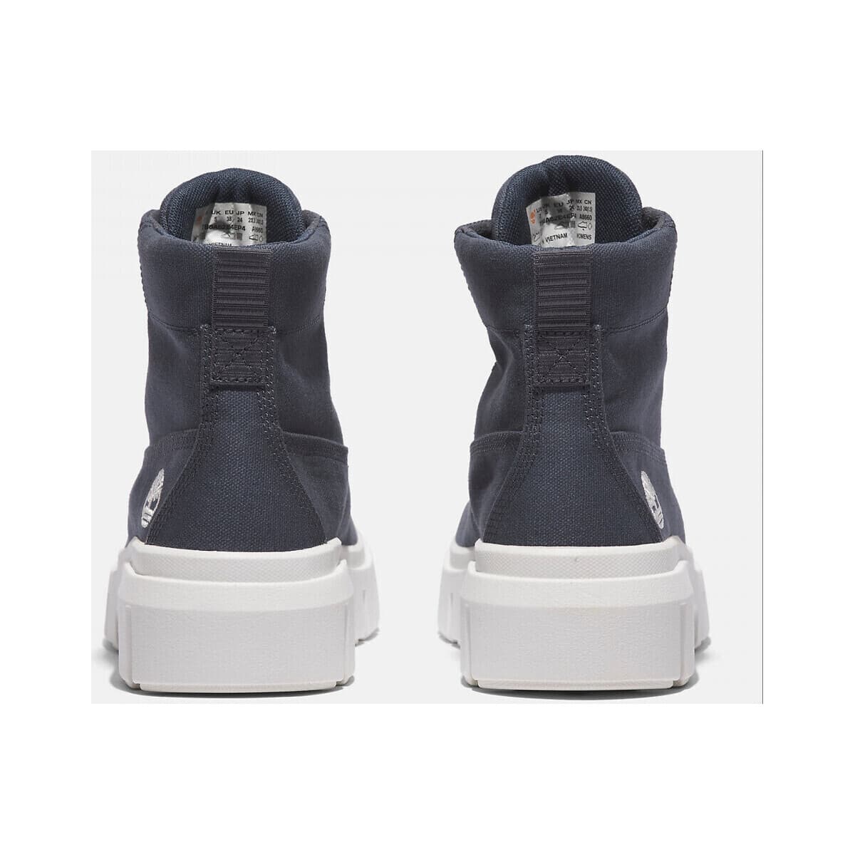 Women's Ankle Boots Timberland Blue