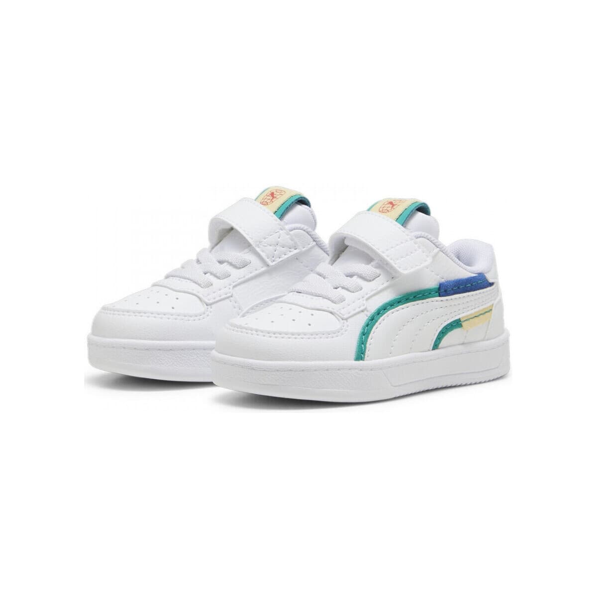 Boys' Sneakers Puma White