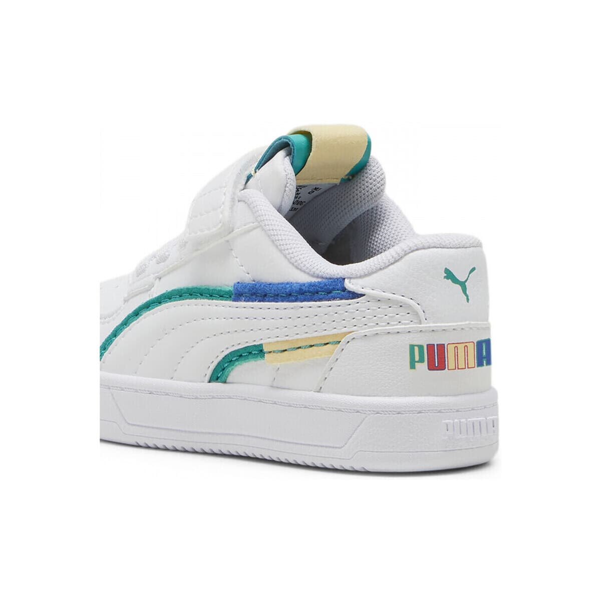 Boys' Sneakers Puma White