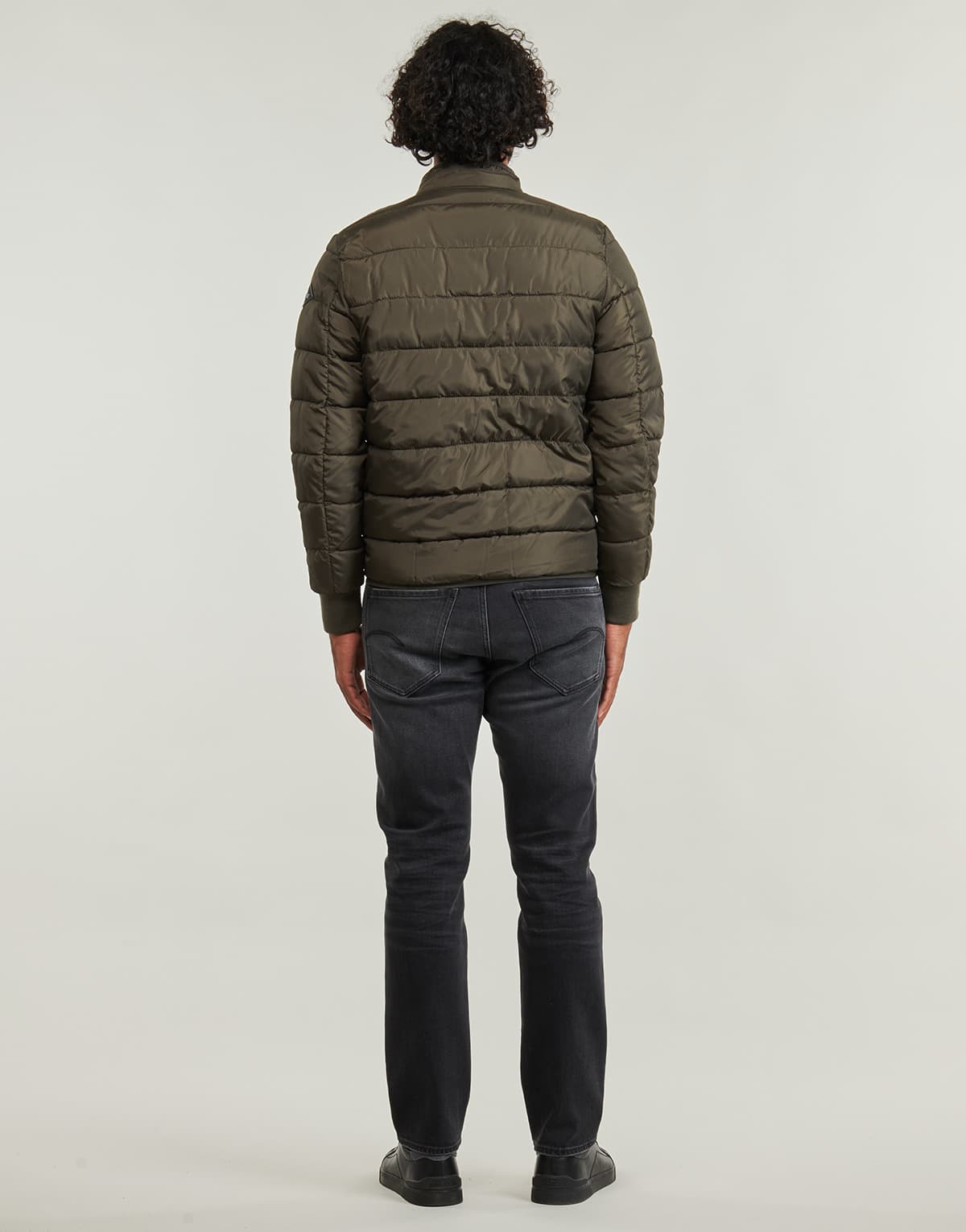 Men's Jackets Replay Khaki