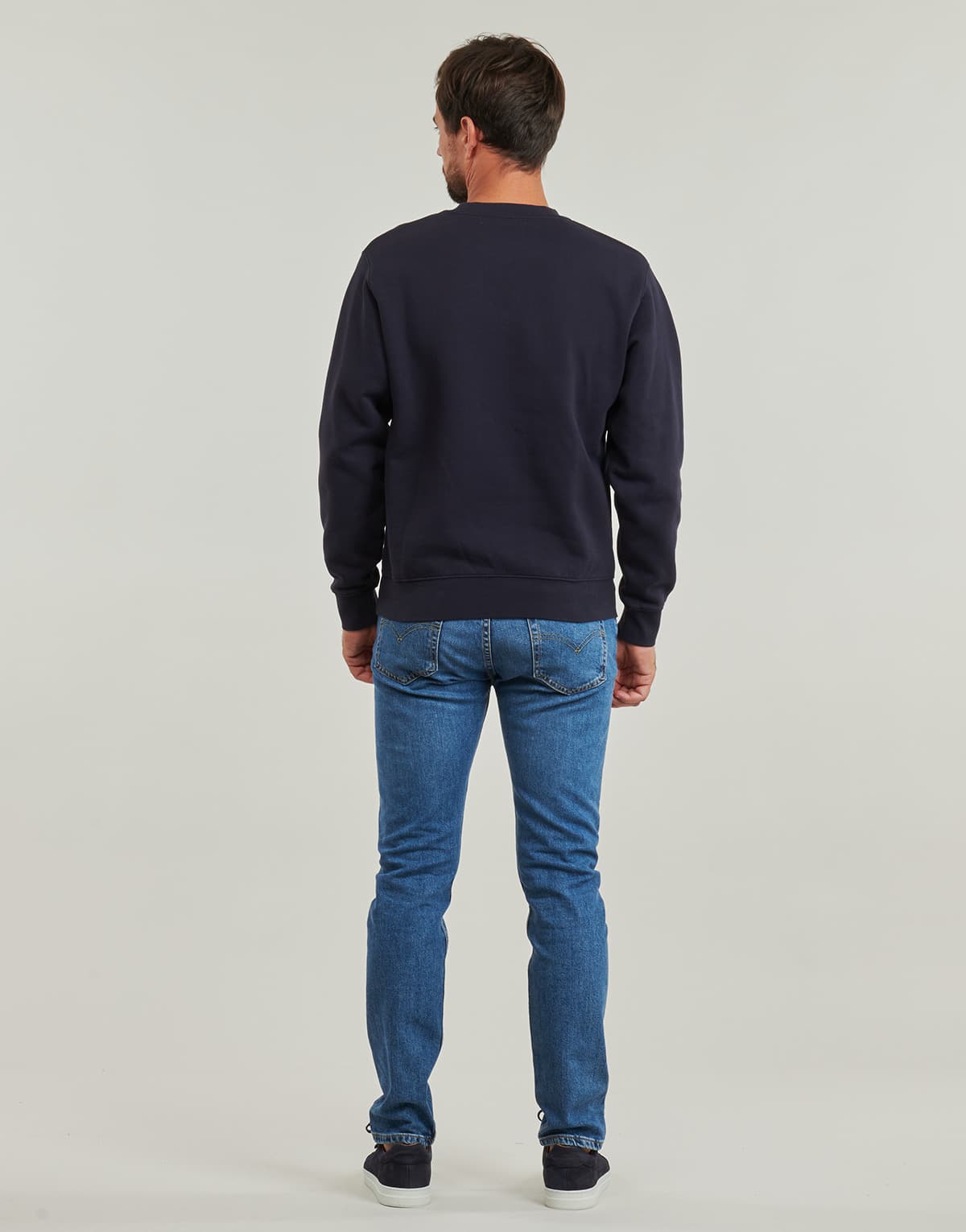 Men's Sports T-Shirts Replay Blue