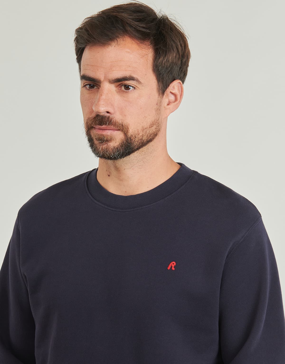 Men's Sports T-Shirts Replay Blue