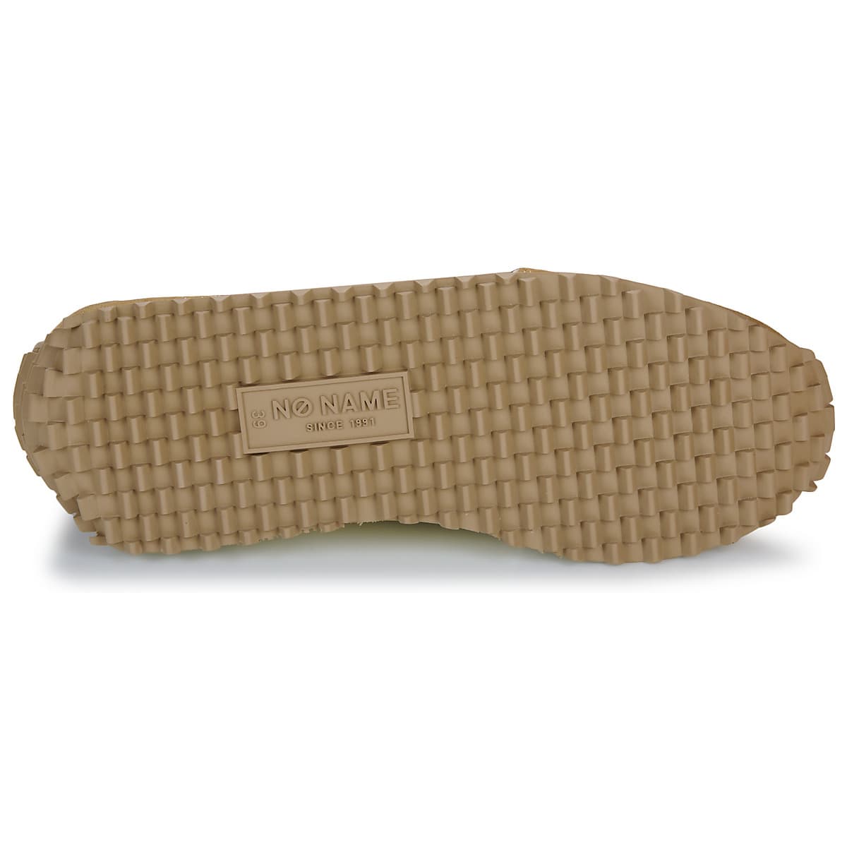 Women's Sneakers No Name Beige