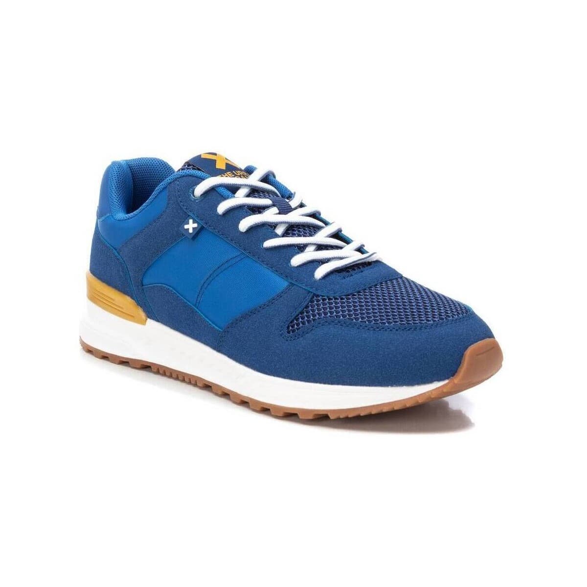 Men's Sneakers Xti Blue