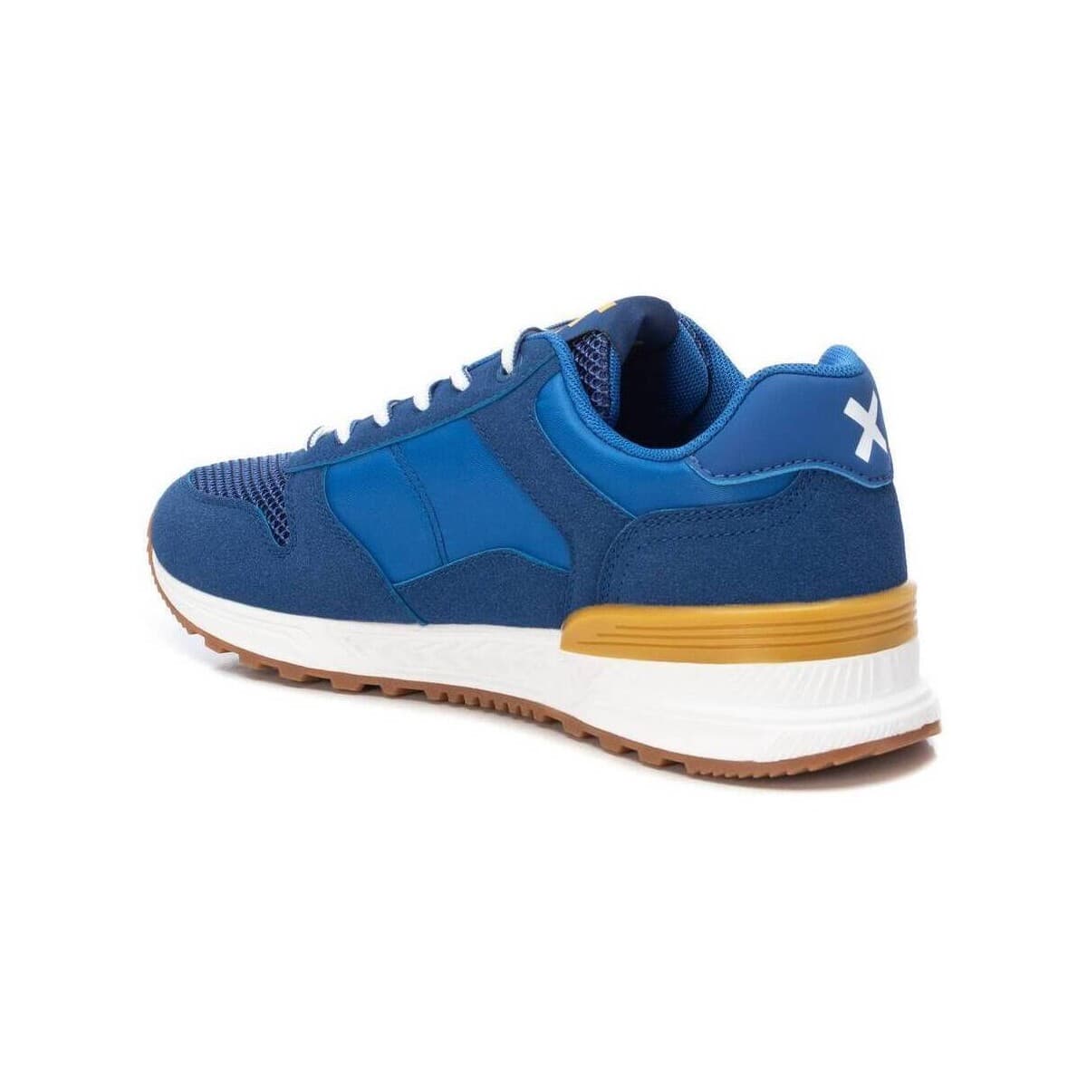 Men's Sneakers Xti Blue