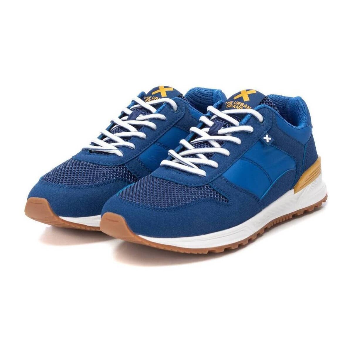Men's Sneakers Xti Blue