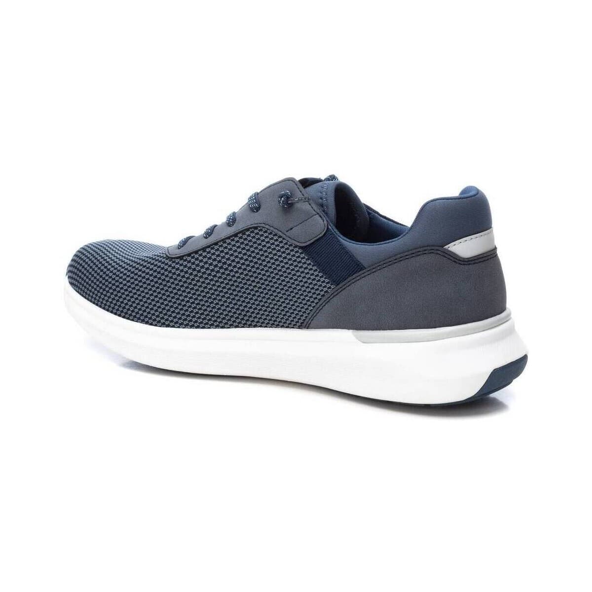 Men's Sneakers Xti Blue