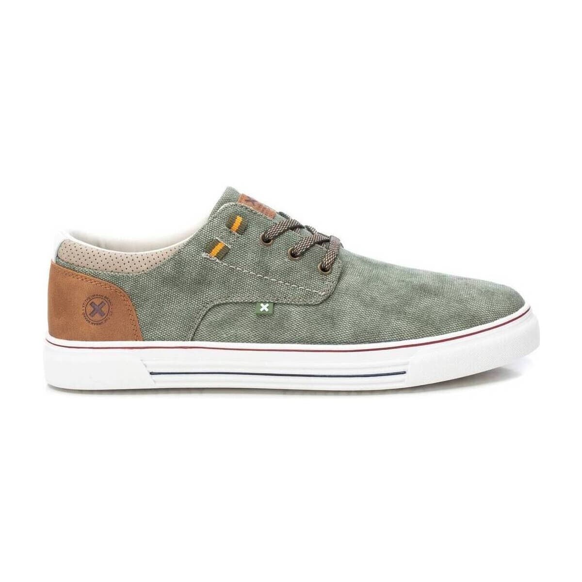 Men's Sneakers Xti Green