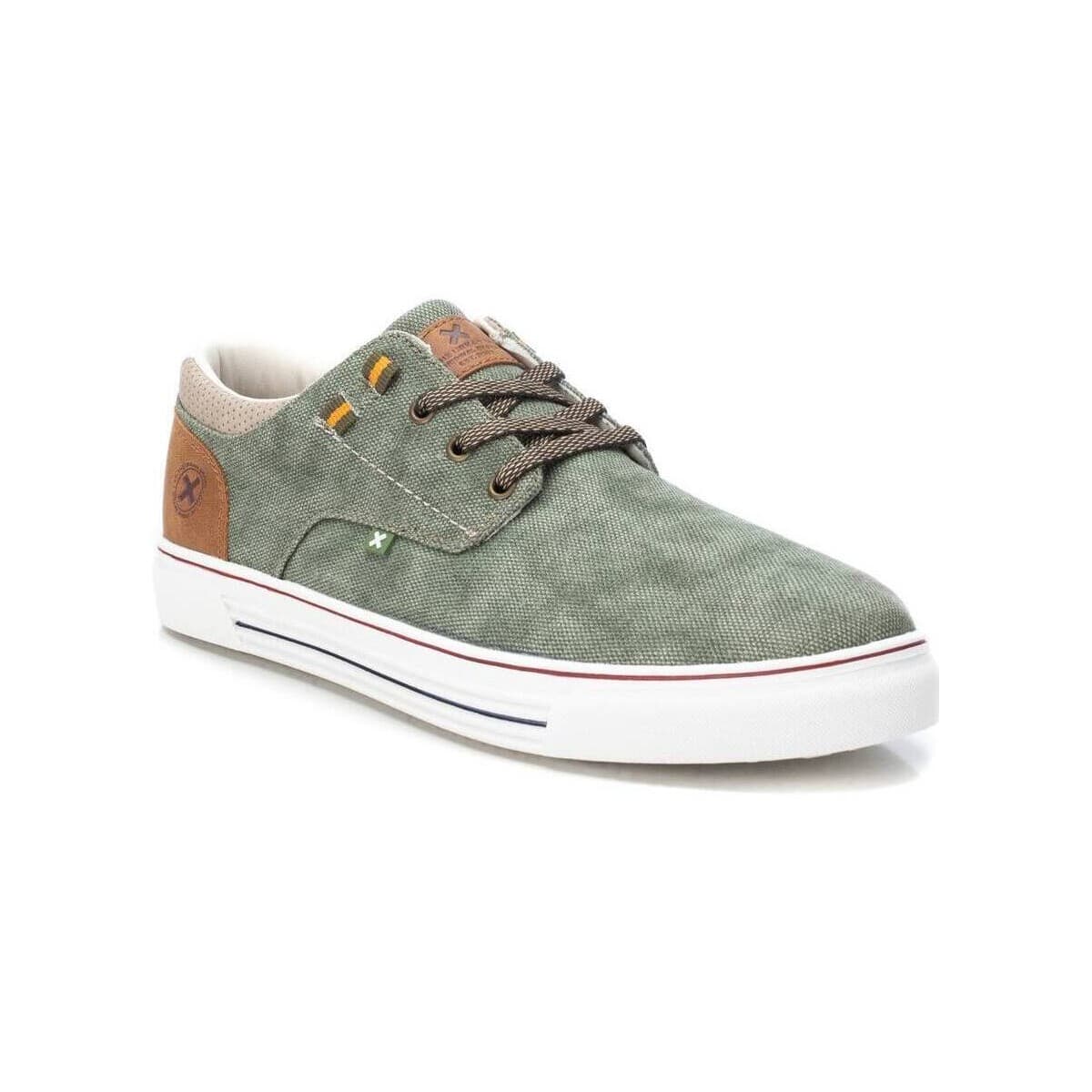 Men's Sneakers Xti Green