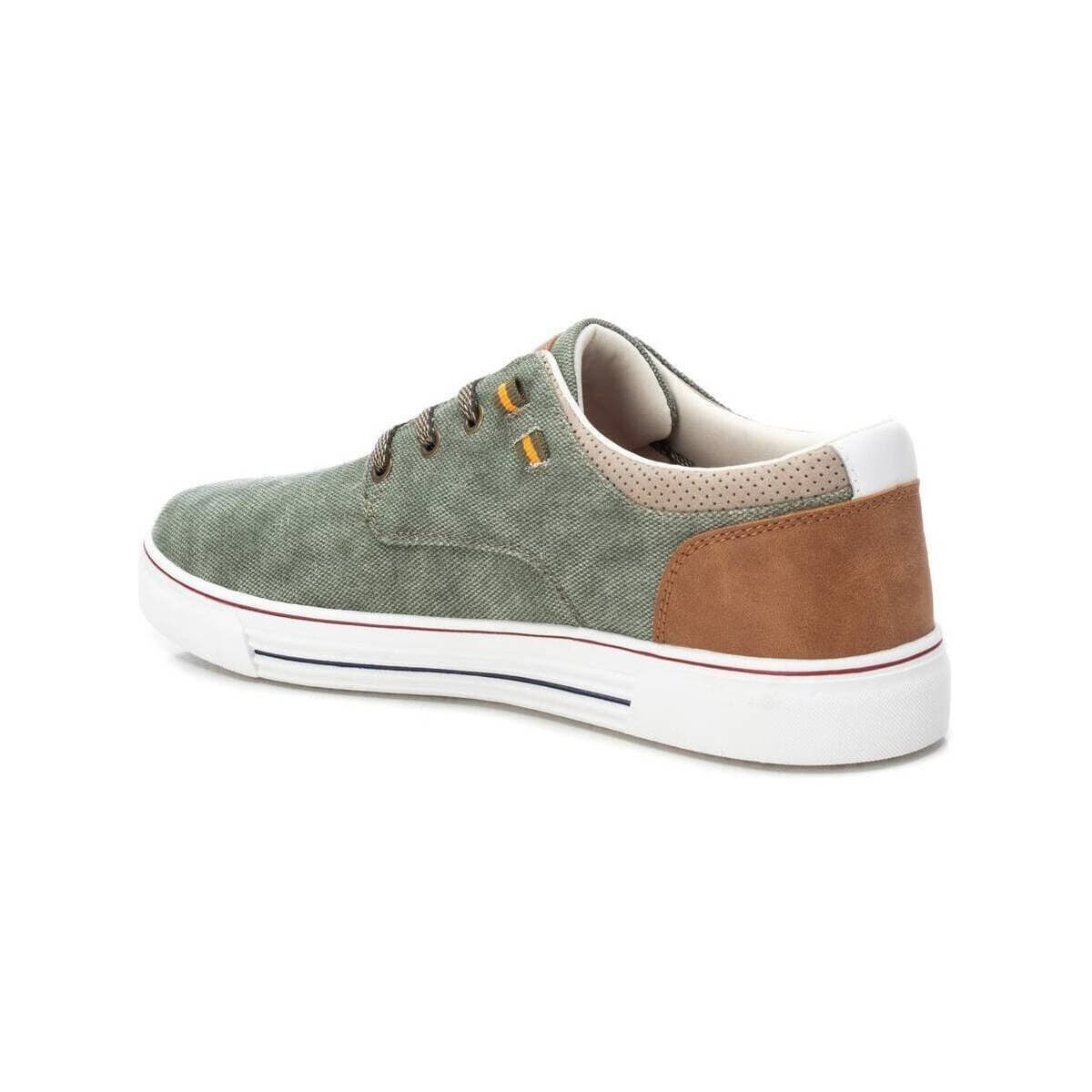 Men's Sneakers Xti Green