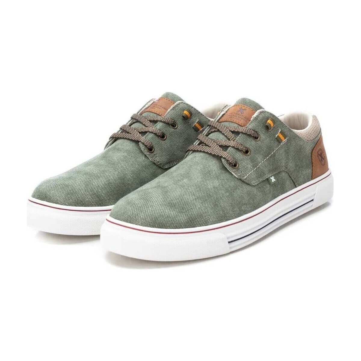 Men's Sneakers Xti Green