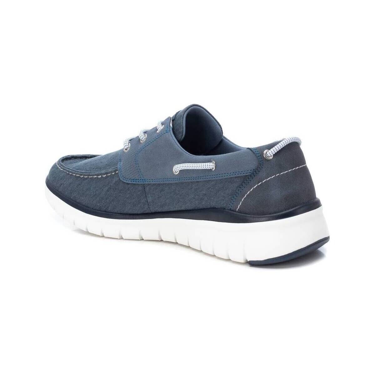 Men's Sneakers Xti Blue
