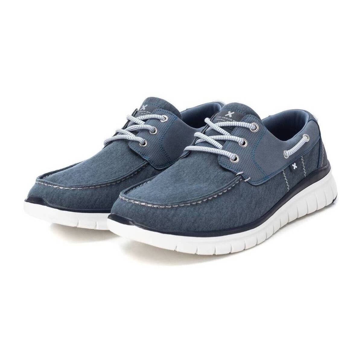 Men's Sneakers Xti Blue