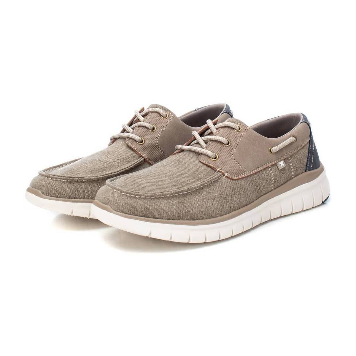 Men's Sneakers Xti Brown