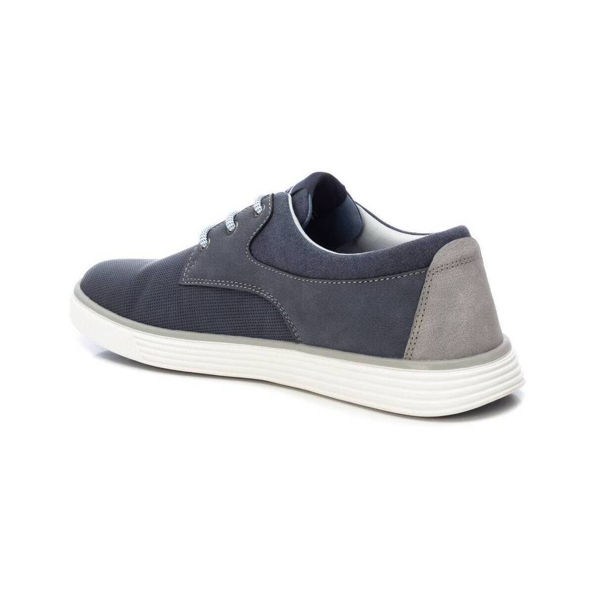 Men's Sneakers Xti Blue