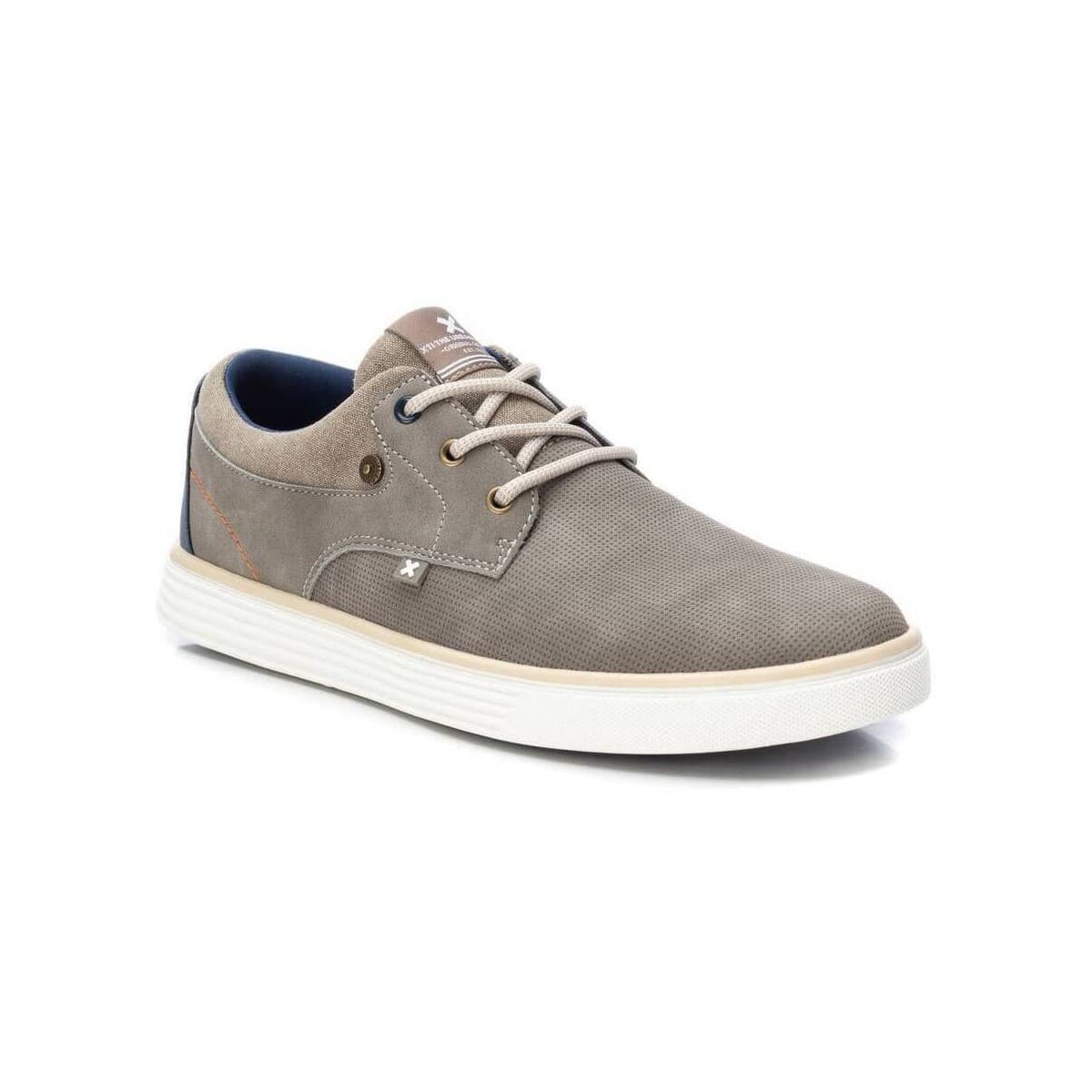 Men's Sneakers Xti Brown