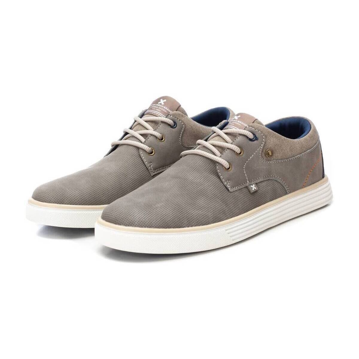 Men's Sneakers Xti Brown